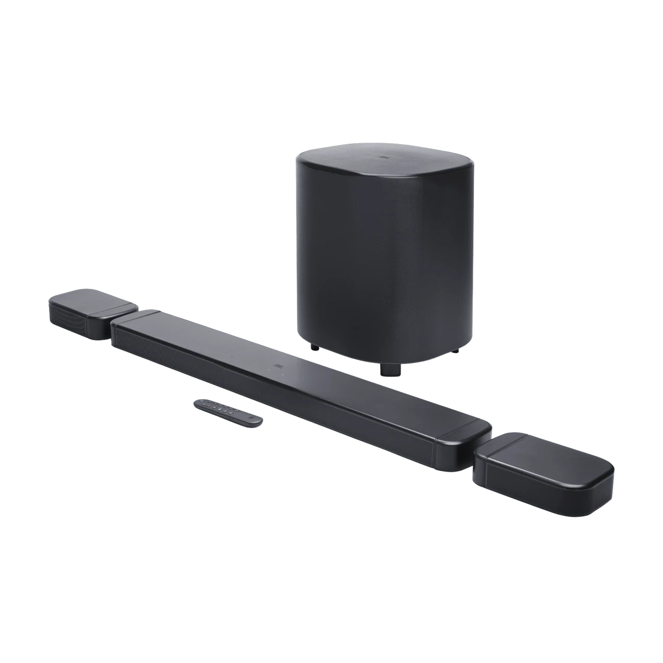 מקרן קול JBL Bar 800MK2 – 7.1 ערוצים ורמקולים אחוריים נתיקים