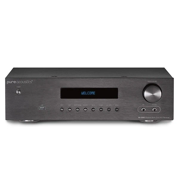 רסיבר Pure Acoustics AV-3000
