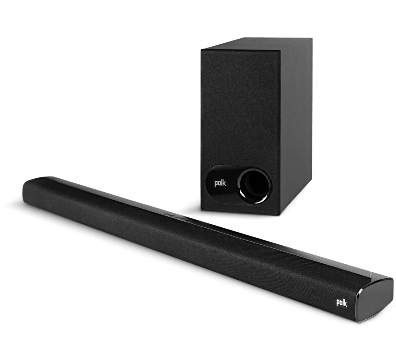 מקרן קול Polk Audio Signa S2 – HDMI ARC וסאב אלחוטי
