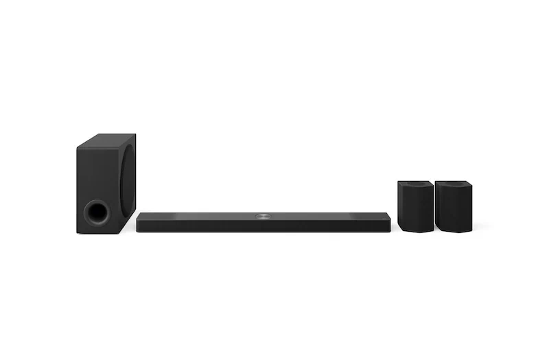 מקרן קול LG S95TR – 9.1.5 ערוצים עם רמקולים אחוריים