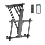 זרוע תקרה חשמלית עם שלט עד 75 אינץ' חכמה דגם 0546AI 3