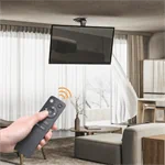 זרוע חשמלית תקרתית חכמה עם שלט עד 86 אינץ' EAZO 2