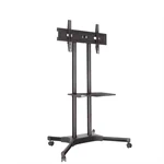 עגלת טלוויזיה מקצועית עד “75 – דגם DWD1491 6