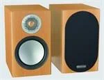 זוג רמקולים מדפיים MONITOR AUDIO SILVER 50 מוניטור אודיו 5