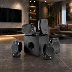 סט קולנוע ביתי FOCAL SIB EVO 5.1 כולל סאב וופר 2