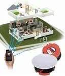 רמקול שקוע אלחוטי PURE ACOUSTICS WIC-240 3