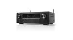 רסיבר קולנוע ביתי רשת 5.2 DENON AVRS-670 2