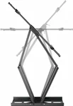 זרוע קיר דו מפרקית  למסכים עד 90 אינץ׳ EAZO PRO6890XLD 2
