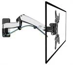 זרוע הידראולית תלת מפרקית עד 35 למסך מחשב North Bayou NB F150