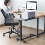 עגלה ניידת למקרן/ LAPTOP LUMI FMT01 4