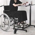 עגלה ניידת למקרן/ LAPTOP LUMI FMT01 5