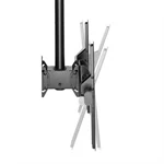 זרוע טלסקופית תקרתית עד 86 אינץ' CE946 2