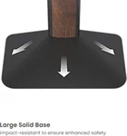 מעמד מעוצב עד 86 אינץ' FS985 EAZO ללא קדיחה 5