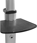 עגלת נשיאה לטלוויזיה עד 75  EAZO AL70 3