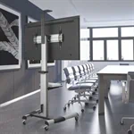 עגלת נשיאה לטלוויזיה עד 75  EAZO AL70 7