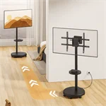 מעמד נייד עד 86 אינץ' אלחוטי ללא צורך בחשמל AD86 2