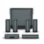 מערכת קולנוע ורמקולים אלחוטיים ALL IN ONE