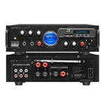 מגבר סטריאו דיגיטלי קומפקטי PURE ACOUSTICS פיור אקוסטיקס AV180