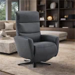 ️ כורסא נפתחת מתכווננת דגם BRC710 – נוחות חכמה בעיצוב יוקרתי