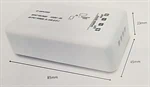 מגבר בלוטוס סמוי BT CASE – פתרון חכם לשליטה אלחוטית על זוג רמקולים 5