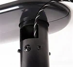 מתקן תלייה תקרתי למסכי ענק עד 120 אינץ BT8448 4