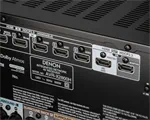 רסיבר Denon AVR-X2800H 7