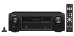 רסיבר DENON קולנוע ביתי AVR-X580BT 4