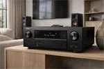  Denon AVR-X6700H – רסיבר קולנוע ביתי מתקדם עם תמיכה ב-8K