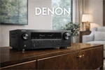  Denon AVR-S770H – רסיבר 2 איזורים לקולנוע ביתי