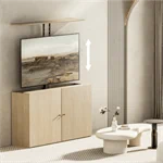 זרוע חשמלית מרהיט עד 88 אינץ' EAZO EAZO EFCL88L 3