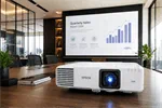 ️ Epson EBL260F Projector – מקרן לייזר מקצועי