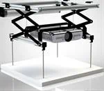 מעלית תקרתית סמויה למקרן BEST VISION ECOLIFT 40 3