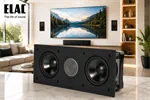 רמקול שקוע בקיר ELAC Vertex IW-VC52 LCR 3