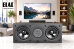 רמקול שקוע בקיר ELAC Vertex IW-VC52 LCR 2
