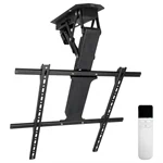 זרוע תקרה חשמלית עם בוכנה למסכים בגודל עד 75״ EM-75 6