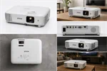 מקרן מולטימדיה EPSON EB-W53 2