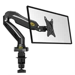 זרוע שולחנית למחשב נייד F80-EP עד 27 אינץ' 4