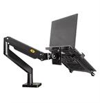 זרוע שולחנית למחשב נייד F80-EP עד 27 אינץ'