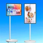 מסך מגע נייד FlexiTouch Gen II ‏32 אינץ׳ 4K 6