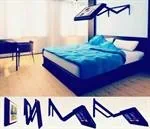 זרוע חכמה לטלויזיה עם היפוך תמונה FLIP OUT עד 55 6