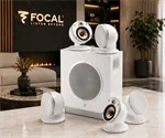 FOCAL DOME FLAX 5.1 PACK רמקולים  לקולנוע ביתי 3