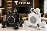 FOCAL DOME FLAX 5.1 PACK רמקולים  לקולנוע ביתי 4