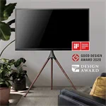 מעמד דקורטיבי למסכים LUMI FS12-46F עד 65 אינץ'