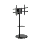 מעמד ללא קדיחה ל TV עד 86 אינץ' FS38B שחור מט 4