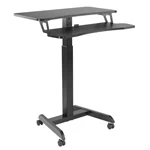 שולחן אישי נייד למחשב עם הטיית זווית וכוונון גובה FWS07 2
