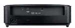 מקרן ןידאו FULL HD OPTOMA HD146 כולל מסך 3