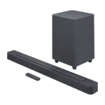 מקרן קול JBL Bar 500 – 5.1 ערוצים, MultiBeam וסאב 10 אינץ׳
