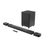 מקרן קול JBL Bar 9.1 TWS – Dolby Atmos ורמקולים אחוריים נתיקים