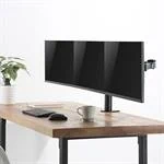 זרוע שולחנית ל-3 מסכי מחשב עד 27 אינץ LDT33-C036