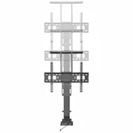 מעלית חשמלית לטלוויזיה מרהיט LUMI LP66-46M למסכים עד 65 אינץ' 4